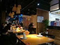 大堂-湘与香缘·湖南菜(王府井北京市百货大楼店)