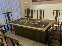 -重庆德庄火锅(体育中心店)