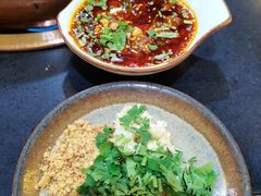 特色油碟-镇江龙·火锅串串(武侯祠店)