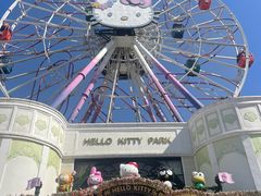 -安吉Hello Kitty乐园