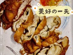 脆皮肥肠-烧货·活海鲜炭烧(湖滨商业街店)