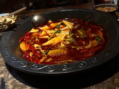 -蜀家渝重庆火锅(南屏街店)