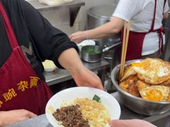-花市豌杂面(民生路店)