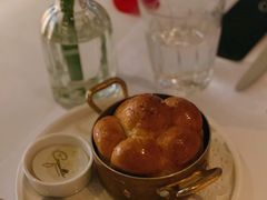 餐前面包-壳里西餐厅Coquille Seafood Bistro(蒙自路店)