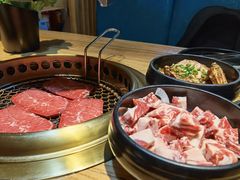 -九田家黑牛烤肉料理(新光汇店)