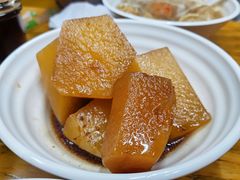 腩汁萝卜-小梁哥云吞面(黄贝岭店)