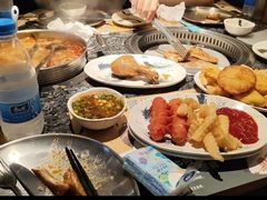 -阪尚皇·原切牛排·烤肉火锅自助(北京路店)