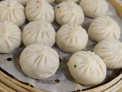 豆芽菜包子-陈傻子餐厅(世纪都会店)