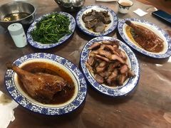 -下村新强记烧鹅店