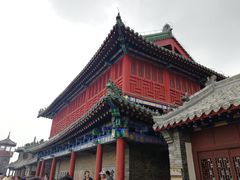 景点-蓬莱阁景区