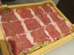 -京门老爆三·铜锅涮肉 爆肚(芳群园店)