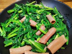 -潮庭·大连海鲜·炭火烧烤·扇贝王(大连店)