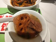 -鑫小城故事·藕汤·家常菜(台北一路总店)