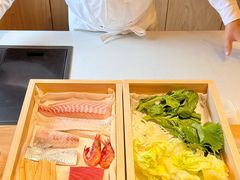 -鹤菊·鮨Omakase(古子城店)