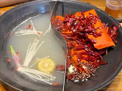 -阳阳老火锅(小南门店)