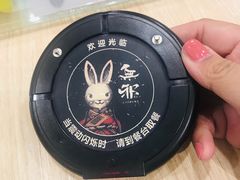 餐具摆设-無邪日式甜品(华润五彩城购物中心店)