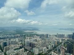 -平安金融中心云际观光层