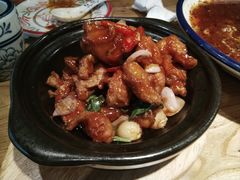 -小放牛炒菜馆(军校店)
