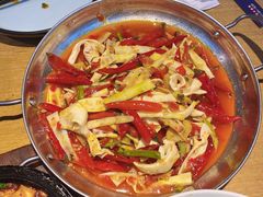 招牌口口脆-胡马八破·川菜小馆(高新万达店)