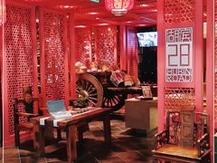 大堂-湖滨28中餐厅·西湖宴·杭州君悦酒店