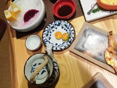 -京料理·日料自助·铁板燒(复悦城店)