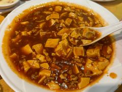 麻婆豆腐-粤北餐馆