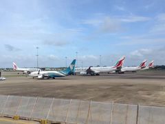 -班达拉奈克国际机场