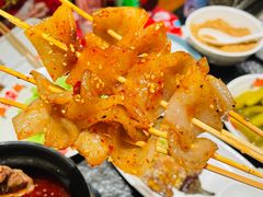 -可口香·非遗老号烧烤(南岗直营店)