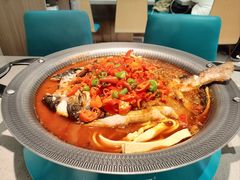 -半天妖烤鱼(龙湖龙湾天街店)