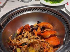 -七欣天香辣蟹火锅(万达广场店)