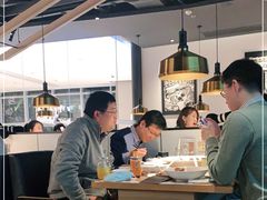 大堂-新太二·鲜料川菜(晶耀前滩店)