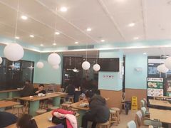 大堂-老乡鸡(南京河西雨润大街店)