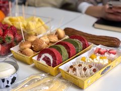 -兔兔家蛋糕甜品(德胜店)