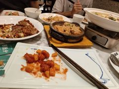 -小菜园新徽菜(宜兴八佰伴店)