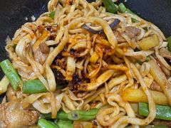 -初晋·山西地道刀削面.晋北莜面香(星耀城店)