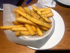 黄金甜薯条-玛尚诺意式餐厅(官舍店)