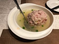 清蒸狮子头-江南原著(中联广场店)