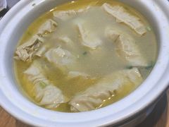 鸡汤百叶包-香浙汇(望京店)