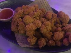 -樱花里音乐餐吧·牛扒椰子鸡(东圃店)