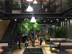 大堂-新澳港式茶餐厅(余姚路店)
