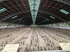 -秦始皇帝陵博物院(兵马俑)