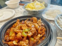 -二楼老店重庆鸡公煲(真光路店)
