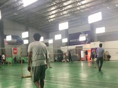 -羽跃羽毛球馆(民星路店)