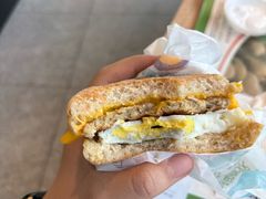 -麦当劳(北苑秋实路店)