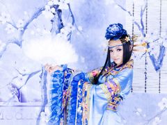 万安-九月鹰飞汉服摄影工作室