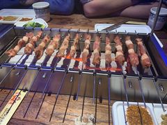 -三个蒙古大叔羊肉串(大宁店)