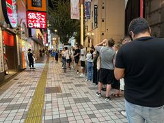 -一兰拉面(新宿中央东口店)