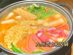 -仓桥家·焗寿司·锅物(光谷步行街店)