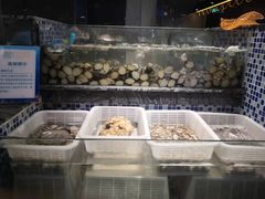 水产区-喜庭海鲜自助(北辰三角洲北辰荟店)