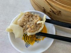 鸡肉汤包-老盛昌(聚丰园店)